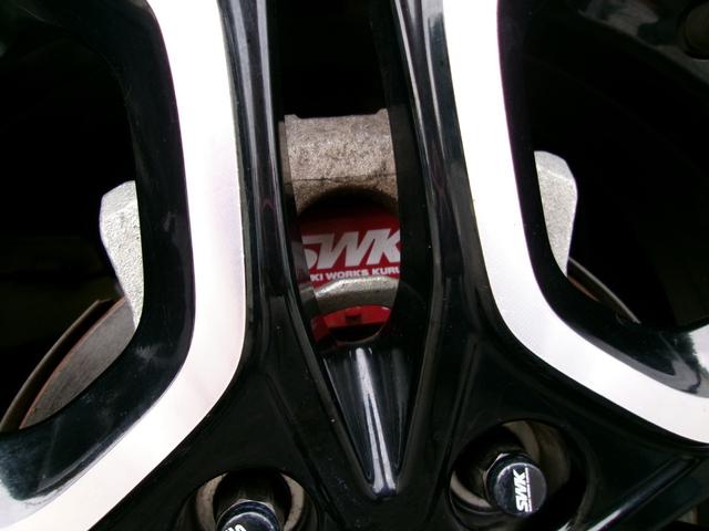 スイフトスポーツ ベースグレード スズキワークス久留米コンプリート(プレミアムLSD・スポーツフライホイール・WRウィング・スポーツECU(SPEC2PRO)・デュアルマフラー・ローダウンスプリング・フロントグリル・エアスクープ)(25枚目)