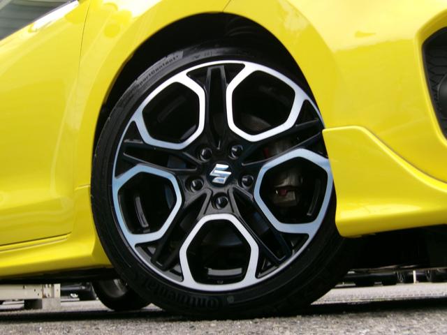 スイフトスポーツ ベースグレード スズキワークス久留米コンプリート(プレミアムLSD・スポーツフライホイール・WRウィング・スポーツECU(SPEC2PRO)・デュアルマフラー・ローダウンスプリング・フロントグリル・エアスクープ)(29枚目)