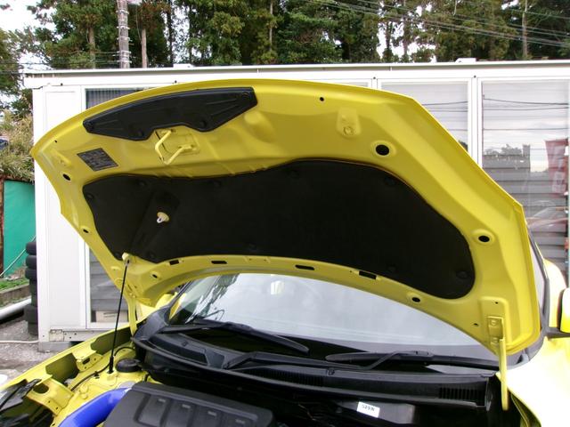 スイフトスポーツ ベースグレード スズキワークス久留米コンプリート(プレミアムLSD・スポーツフライホイール・WRウィング・スポーツECU(SPEC2PRO)・デュアルマフラー・ローダウンスプリング・フロントグリル・エアスクープ)(36枚目)