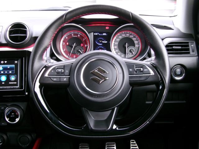 スイフトスポーツ ベースグレード スズキワークス久留米コンプリート(プレミアムLSD・スポーツフライホイール・WRウィング・スポーツECU(SPEC2PRO)・デュアルマフラー・ローダウンスプリング・フロントグリル・エアスクープ)(38枚目)