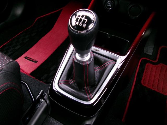 スイフトスポーツ ベースグレード スズキワークス久留米コンプリート(プレミアムLSD・スポーツフライホイール・WRウィング・スポーツECU(SPEC2PRO)・デュアルマフラー・ローダウンスプリング・フロントグリル・エアスクープ)(52枚目)