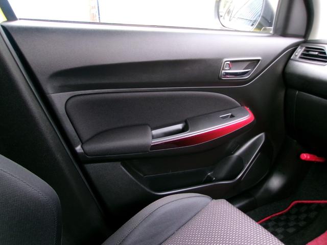 スイフトスポーツ ベースグレード スズキワークス久留米コンプリート(プレミアムLSD・スポーツフライホイール・WRウィング・スポーツECU(SPEC2PRO)・デュアルマフラー・ローダウンスプリング・フロントグリル・エアスクープ)(55枚目)