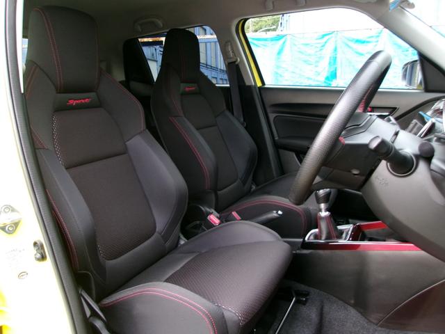 スイフトスポーツ ベースグレード スズキワークス久留米コンプリート(プレミアムLSD・スポーツフライホイール・WRウィング・スポーツECU(SPEC2PRO)・デュアルマフラー・ローダウンスプリング・フロントグリル・エアスクープ)(59枚目)