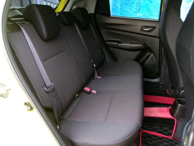 スイフトスポーツ ベースグレード スズキワークス久留米コンプリート(プレミアムLSD・スポーツフライホイール・WRウィング・スポーツECU(SPEC2PRO)・デュアルマフラー・ローダウンスプリング・フロントグリル・エアスクープ)(63枚目)