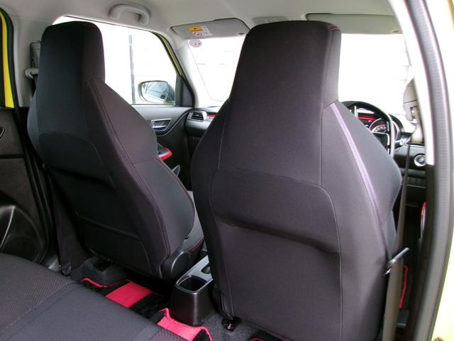 スイフトスポーツ ベースグレード スズキワークス久留米コンプリート(プレミアムLSD・スポーツフライホイール・WRウィング・スポーツECU(SPEC2PRO)・デュアルマフラー・ローダウンスプリング・フロントグリル・エアスクープ)(66枚目)