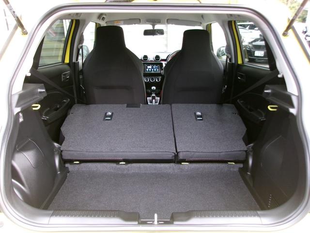 スイフトスポーツ ベースグレード スズキワークス久留米コンプリート(プレミアムLSD・スポーツフライホイール・WRウィング・スポーツECU(SPEC2PRO)・デュアルマフラー・ローダウンスプリング・フロントグリル・エアスクープ)(68枚目)