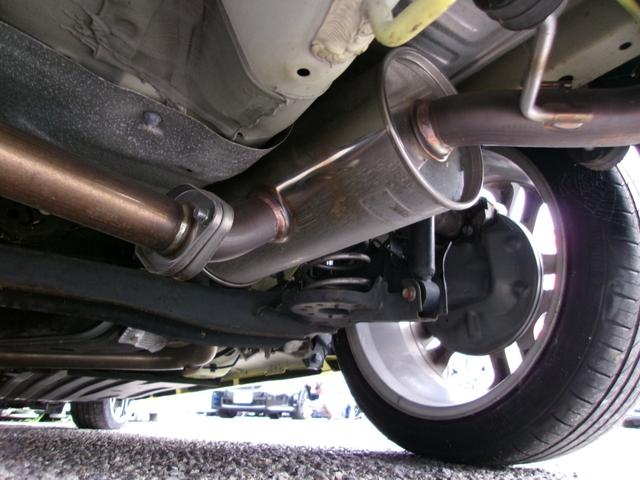 スイフトスポーツ ベースグレード スズキワークス久留米コンプリート(プレミアムLSD・スポーツフライホイール・WRウィング・スポーツECU(SPEC2PRO)・デュアルマフラー・ローダウンスプリング・フロントグリル・エアスクープ)(76枚目)