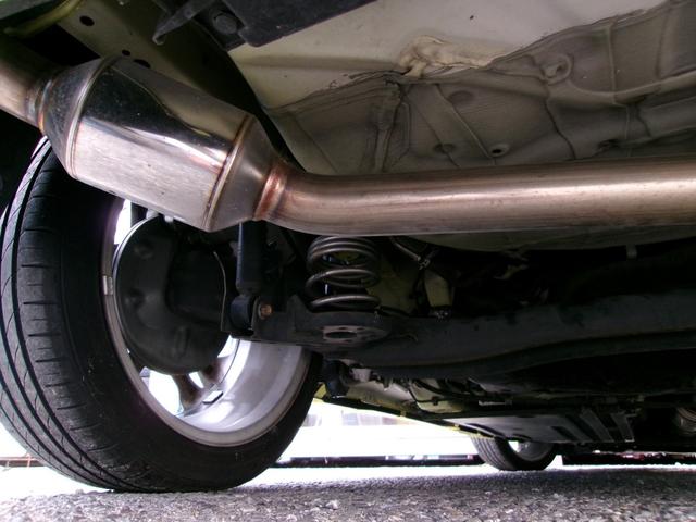 スイフトスポーツ ベースグレード スズキワークス久留米コンプリート(プレミアムLSD・スポーツフライホイール・WRウィング・スポーツECU(SPEC2PRO)・デュアルマフラー・ローダウンスプリング・フロントグリル・エアスクープ)(77枚目)