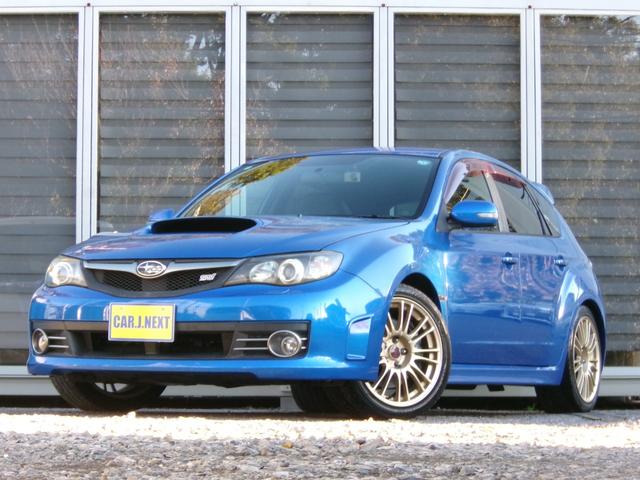 インプレッサ WRX STi 6速MT/フルノーマル/純正オプションBBS18インチアルミ/純正オプションRECAROシート/ブレンボキャリパー/ビルトインETC/社外ディスプレイオーディオ/ドライブレコーダー/SIドライブ/禁煙(2枚目)