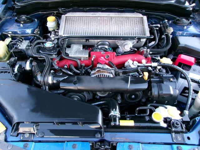 インプレッサ WRX STi 6速MT/フルノーマル/純正オプションBBS18インチアルミ/純正オプションRECAROシート/ブレンボキャリパー/ビルトインETC/社外ディスプレイオーディオ/ドライブレコーダー/SIドライブ/禁煙(33枚目)