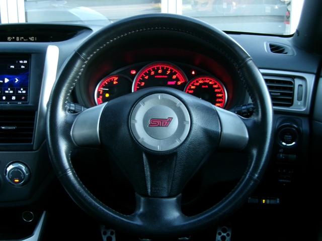 インプレッサ WRX STi 6速MT/フルノーマル/純正オプションBBS18インチアルミ/純正オプションRECAROシート/ブレンボキャリパー/ビルトインETC/社外ディスプレイオーディオ/ドライブレコーダー/SIドライブ/禁煙(36枚目)