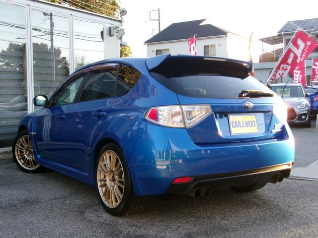 インプレッサ WRX STi 6速MT/フルノーマル/純正オプションBBS18インチアルミ/純正オプションRECAROシート/ブレンボキャリパー/ビルトインETC/社外ディスプレイオーディオ/ドライブレコーダー/SIドライブ/禁煙(76枚目)