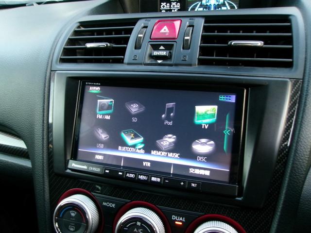 地デジＴＶやＤＶＤの視聴、Ｂｌｕｅｔｏｏｔｈで音楽を聴いたり多彩な機能が満載のケンウッド製ＳＤナビです。ワイドナビなので、スイッチ類が右側に配列されており操作性も非常にグッドです。