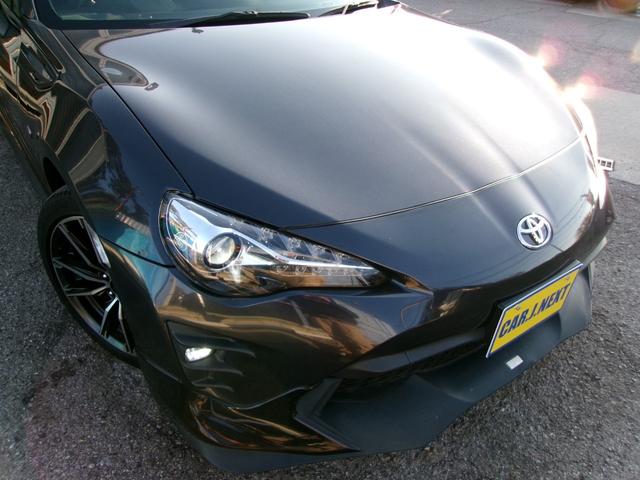 ８６ ＧＴリミテッド　ワンオーナー／ＴＲＤフロントスポイラー＆サイドスカート＆リアバンパースポイラー／柿本ＣｌａｓｓＫＲ４本出しマフラー／ＬＥＤスモークテール／シートヒーター／ハーフレザーシート／プッシュスタート／ＥＴＣ（31枚目）