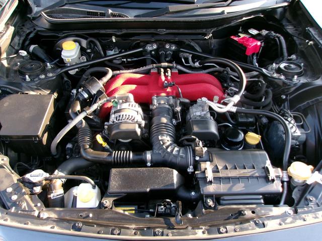 ８６ ＧＴリミテッド　ワンオーナー／ＴＲＤフロントスポイラー＆サイドスカート＆リアバンパースポイラー／柿本ＣｌａｓｓＫＲ４本出しマフラー／ＬＥＤスモークテール／シートヒーター／ハーフレザーシート／プッシュスタート／ＥＴＣ（34枚目）