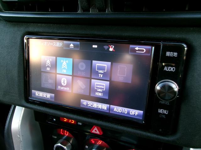 ８６ ＧＴリミテッド　ワンオーナー／ＴＲＤフロントスポイラー＆サイドスカート＆リアバンパースポイラー／柿本ＣｌａｓｓＫＲ４本出しマフラー／ＬＥＤスモークテール／シートヒーター／ハーフレザーシート／プッシュスタート／ＥＴＣ（46枚目）