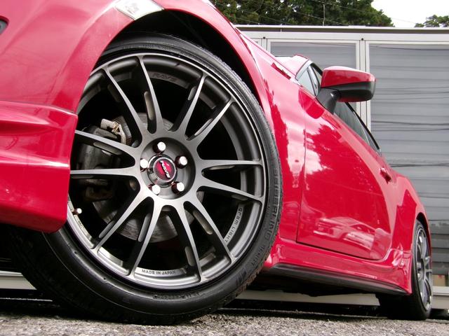 86 GT TRDフルエアロ&トランクスポイラー/ハイレスポンスマフラーVer.R/RAYSグラムライツ57エクストリーム18インチ/TEINローダウンスプリング/SDナビ/地デジ/Bluetooth/Bカメラ(19枚目)