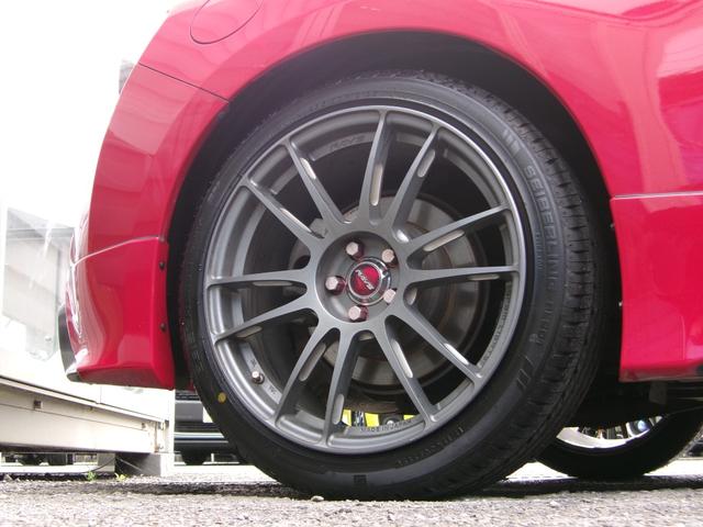 86 GT TRDフルエアロ&トランクスポイラー/ハイレスポンスマフラーVer.R/RAYSグラムライツ57エクストリーム18インチ/TEINローダウンスプリング/SDナビ/地デジ/Bluetooth/Bカメラ(30枚目)