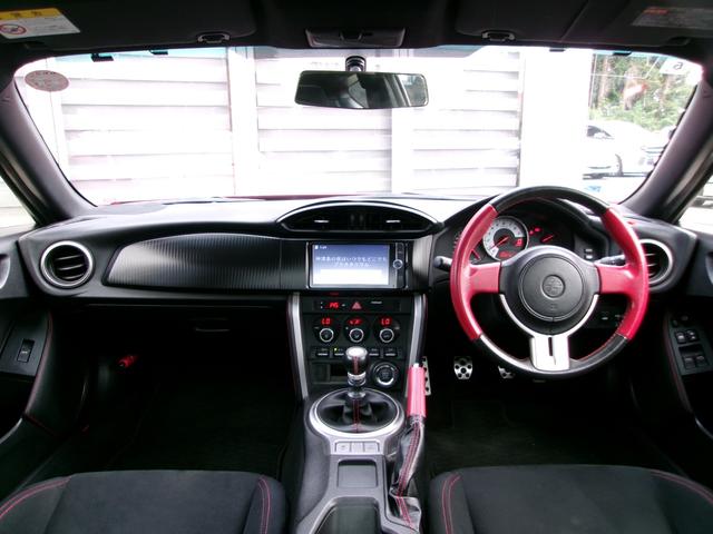 86 GT TRDフルエアロ&トランクスポイラー/ハイレスポンスマフラーVer.R/RAYSグラムライツ57エクストリーム18インチ/TEINローダウンスプリング/SDナビ/地デジ/Bluetooth/Bカメラ(38枚目)