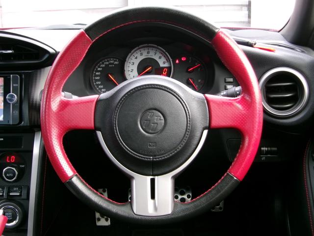 86 GT TRDフルエアロ&トランクスポイラー/ハイレスポンスマフラーVer.R/RAYSグラムライツ57エクストリーム18インチ/TEINローダウンスプリング/SDナビ/地デジ/Bluetooth/Bカメラ(39枚目)