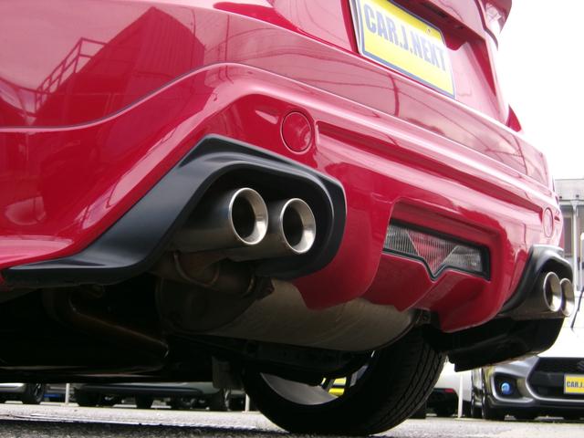 86 GT TRDフルエアロ&トランクスポイラー/ハイレスポンスマフラーVer.R/RAYSグラムライツ57エクストリーム18インチ/TEINローダウンスプリング/SDナビ/地デジ/Bluetooth/Bカメラ(75枚目)