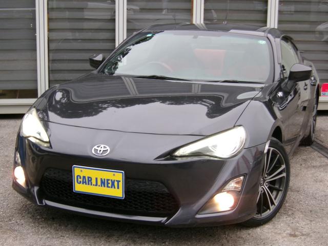 86 GTリミテッド フルノーマル/6速MT/記録簿/純正SDナビ/地デジTV/DVD再生/Bluetooth/バックカメラ/ETC/スマートキー/プッシュスタート/シートヒーター/HID/フォグ/リアスポイラー/禁煙車(6枚目)