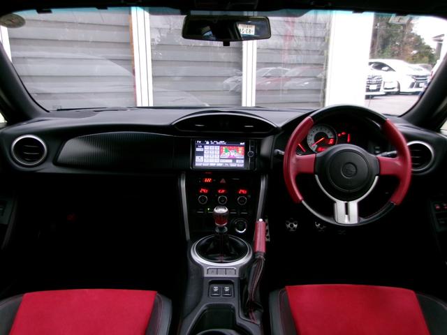 86 GTリミテッド フルノーマル/6速MT/記録簿/純正SDナビ/地デジTV/DVD再生/Bluetooth/バックカメラ/ETC/スマートキー/プッシュスタート/シートヒーター/HID/フォグ/リアスポイラー/禁煙車(39枚目)