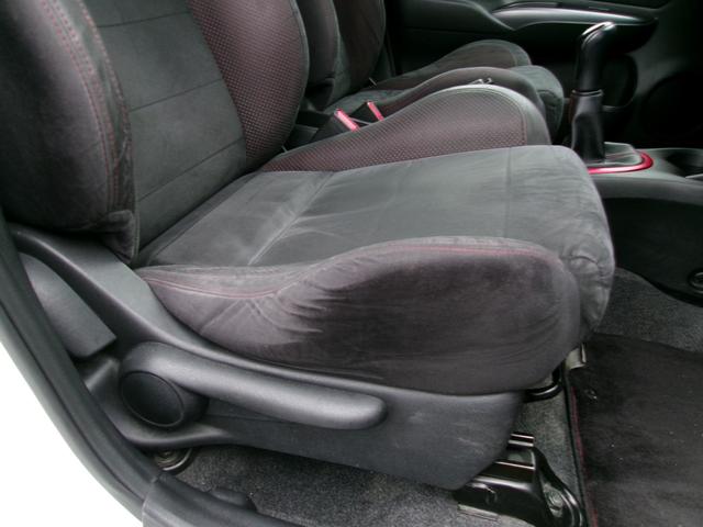 ノート ニスモ　Ｓ　５速ＭＴ／純正オーテックマフラー／カロッツェリアナビ７インチワイドＳＤナビ／地デジＴＶ／Ｂｌｕｅｔｏｏｔｈ／ＤＶＤ再生／ＵＳＢポート／ＨＤＭＩケーブル／ＬＥＤヘッドライト／タイミングチェーン／禁煙車（59枚目）