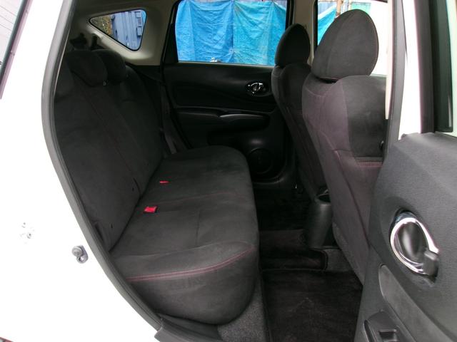 ノート ニスモ　Ｓ　５速ＭＴ／純正オーテックマフラー／カロッツェリアナビ７インチワイドＳＤナビ／地デジＴＶ／Ｂｌｕｅｔｏｏｔｈ／ＤＶＤ再生／ＵＳＢポート／ＨＤＭＩケーブル／ＬＥＤヘッドライト／タイミングチェーン／禁煙車（61枚目）