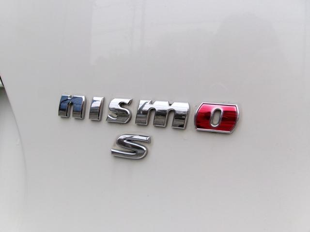 ノート ニスモ　Ｓ　５速ＭＴ／純正オーテックマフラー／カロッツェリアナビ７インチワイドＳＤナビ／地デジＴＶ／Ｂｌｕｅｔｏｏｔｈ／ＤＶＤ再生／ＵＳＢポート／ＨＤＭＩケーブル／ＬＥＤヘッドライト／タイミングチェーン／禁煙車（74枚目）
