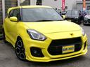SWKコンプリート車!純正仕様のスイフトスポーツとの乗り味を比較すると、その仕上がりの完成度は一目瞭然です!まさにMONSTER!街乗りからスポーツ走行まで高次元で楽しめる一台です!