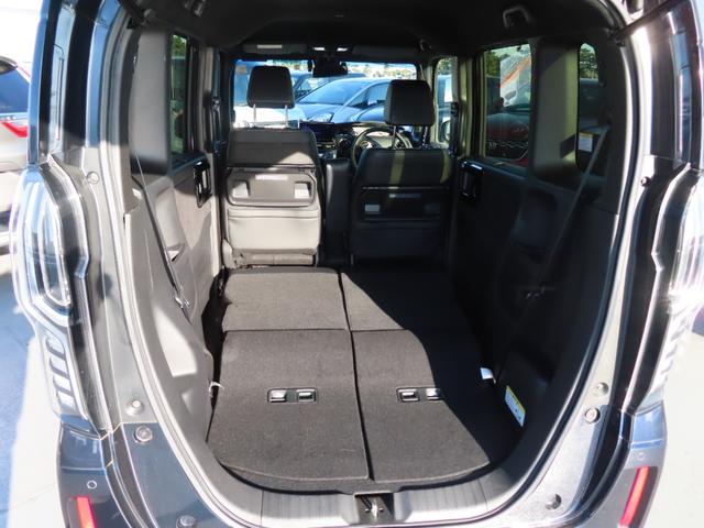 Ｎ－ＢＯＸカスタム Ｌターボ　地デジチューナー　衝突軽減ブレーキサポート　ＬＥＤヘッドライ　車線逸脱警報システム　１オーナー　禁煙　アイドリングＳ　ターボエンジン　ＰＳ　カーテンエアバック　シートヒータ　エアバック　ＰＷ（10枚目）