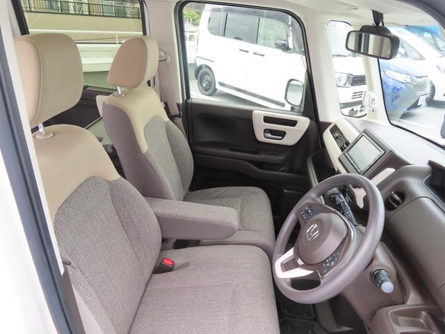 N-BOX L 衝突回避支援ブレーキ I-STOP クリソナ ドラレコ付 PW パワステ Sヒーター 禁煙 1オ-ナ- スマ-トキ- Bカメ 地デジTV ナビ&TV 横滑り防止 ETC車載器 整備記録簿 DVD(12枚目)