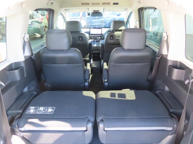 フリード e:HEVエアーEX 360°カメラ 衝突軽減システム ソナー オートマチックハイビーム 横滑り防止装置 クルーズコントロール サイドカーテンエアバック LEDランプ フルセグTV レーンキープ(10枚目)