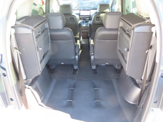 フリード e:HEVエアーEX 360°カメラ 衝突軽減システム ソナー オートマチックハイビーム 横滑り防止装置 クルーズコントロール サイドカーテンエアバック LEDランプ フルセグTV レーンキープ(11枚目)