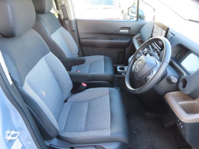 フリード e:HEVエアーEX 360°カメラ 衝突軽減システム ソナー オートマチックハイビーム 横滑り防止装置 クルーズコントロール サイドカーテンエアバック LEDランプ フルセグTV レーンキープ(14枚目)