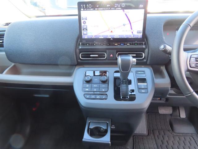 フリード e:HEVエアーEX 360°カメラ 衝突軽減システム ソナー オートマチックハイビーム 横滑り防止装置 クルーズコントロール サイドカーテンエアバック LEDランプ フルセグTV レーンキープ(24枚目)