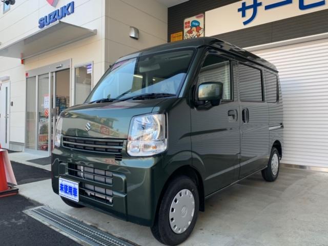 エブリイ スズキ ジョインターボ 神奈川県 123 7万円 令和2年 2020年 24369279 中古車 価格 Com