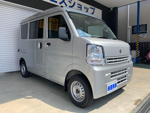 PAリミテッド 届出済未使用車 デュアルカメラブレーキ 後退時ブレーキサポート ハイルーフ 4速オートマチック 新車保証付き 車検令和4年7月まで(6枚目)