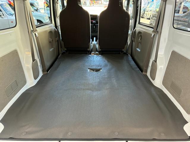 エブリイ ＰＡリミテッド　新セキュリティ対応ＥＴＣ　ドライブレコーダー　キーレスキー　走行距離９７４ｋｍ　パワーウィンドウ　両側スライドドア　オートライト　盗難警報装置　自社保証付き（11枚目）