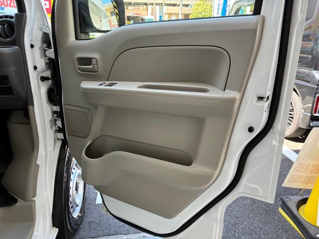 エブリイ ＰＡリミテッド　新セキュリティ対応ＥＴＣ　ドライブレコーダー　キーレスキー　走行距離９７４ｋｍ　パワーウィンドウ　両側スライドドア　オートライト　盗難警報装置　自社保証付き（17枚目）