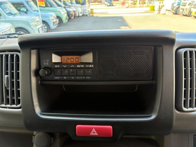 エブリイ ＰＡリミテッド　新セキュリティ対応ＥＴＣ　ドライブレコーダー　キーレスキー　走行距離９７４ｋｍ　パワーウィンドウ　両側スライドドア　オートライト　盗難警報装置　自社保証付き（24枚目）