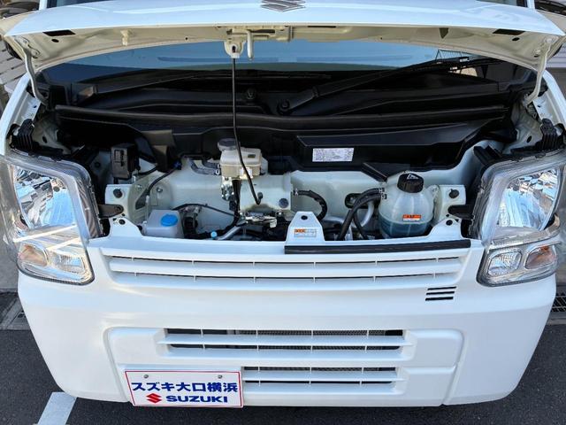 エブリイ ＰＡリミテッド　新セキュリティ対応ＥＴＣ　ドライブレコーダー　キーレスキー　走行距離９７４ｋｍ　パワーウィンドウ　両側スライドドア　オートライト　盗難警報装置　自社保証付き（33枚目）