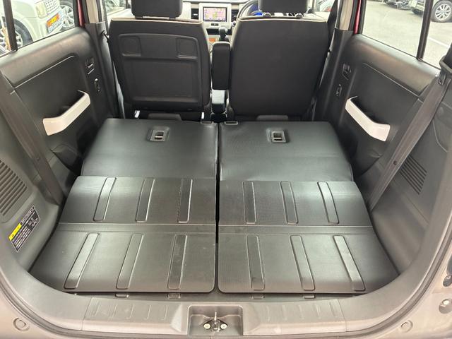 ハスラー Ｇ　レーダーブレーキサポート　ナビ　ワンセグＴＶ　Ｂｌｕｅｔｏｏｔｈオーディオ接続　ＥＴＣ車載器　社外アルミホイール　電動格納ドアミラー　スマートキー　キーレスプッシュスタート　盗難警報装置　自社保証付（11枚目）