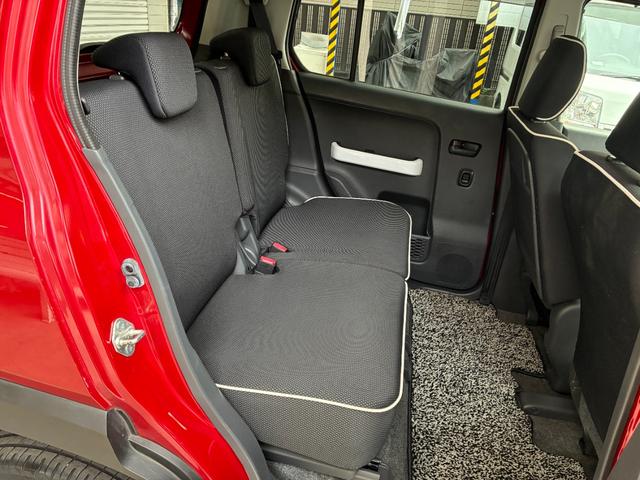 ハスラー Ｇ　レーダーブレーキサポート　ナビ　ワンセグＴＶ　Ｂｌｕｅｔｏｏｔｈオーディオ接続　ＥＴＣ車載器　社外アルミホイール　電動格納ドアミラー　スマートキー　キーレスプッシュスタート　盗難警報装置　自社保証付（13枚目）