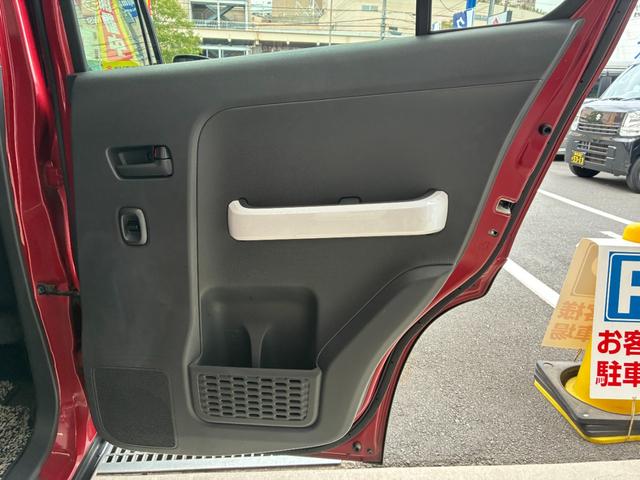 ハスラー Ｇ　レーダーブレーキサポート　ナビ　ワンセグＴＶ　Ｂｌｕｅｔｏｏｔｈオーディオ接続　ＥＴＣ車載器　社外アルミホイール　電動格納ドアミラー　スマートキー　キーレスプッシュスタート　盗難警報装置　自社保証付（14枚目）