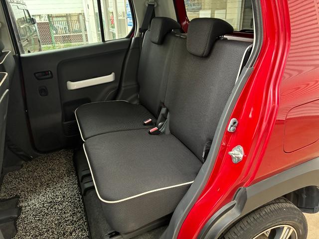ハスラー Ｇ　レーダーブレーキサポート　ナビ　ワンセグＴＶ　Ｂｌｕｅｔｏｏｔｈオーディオ接続　ＥＴＣ車載器　社外アルミホイール　電動格納ドアミラー　スマートキー　キーレスプッシュスタート　盗難警報装置　自社保証付（15枚目）