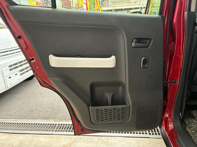 ハスラー Ｇ　レーダーブレーキサポート　ナビ　ワンセグＴＶ　Ｂｌｕｅｔｏｏｔｈオーディオ接続　ＥＴＣ車載器　社外アルミホイール　電動格納ドアミラー　スマートキー　キーレスプッシュスタート　盗難警報装置　自社保証付（16枚目）