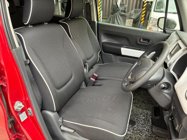 ハスラー Ｇ　レーダーブレーキサポート　ナビ　ワンセグＴＶ　Ｂｌｕｅｔｏｏｔｈオーディオ接続　ＥＴＣ車載器　社外アルミホイール　電動格納ドアミラー　スマートキー　キーレスプッシュスタート　盗難警報装置　自社保証付（17枚目）