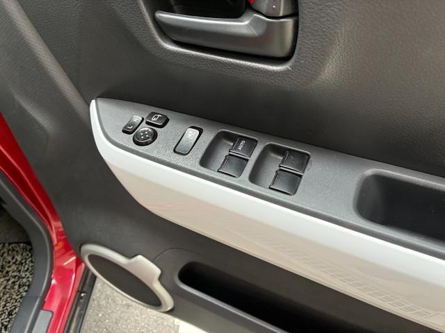 ハスラー Ｇ　レーダーブレーキサポート　ナビ　ワンセグＴＶ　Ｂｌｕｅｔｏｏｔｈオーディオ接続　ＥＴＣ車載器　社外アルミホイール　電動格納ドアミラー　スマートキー　キーレスプッシュスタート　盗難警報装置　自社保証付（18枚目）